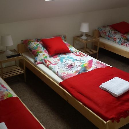 Hotel Bakin Bar à Třebíč Extérieur photo