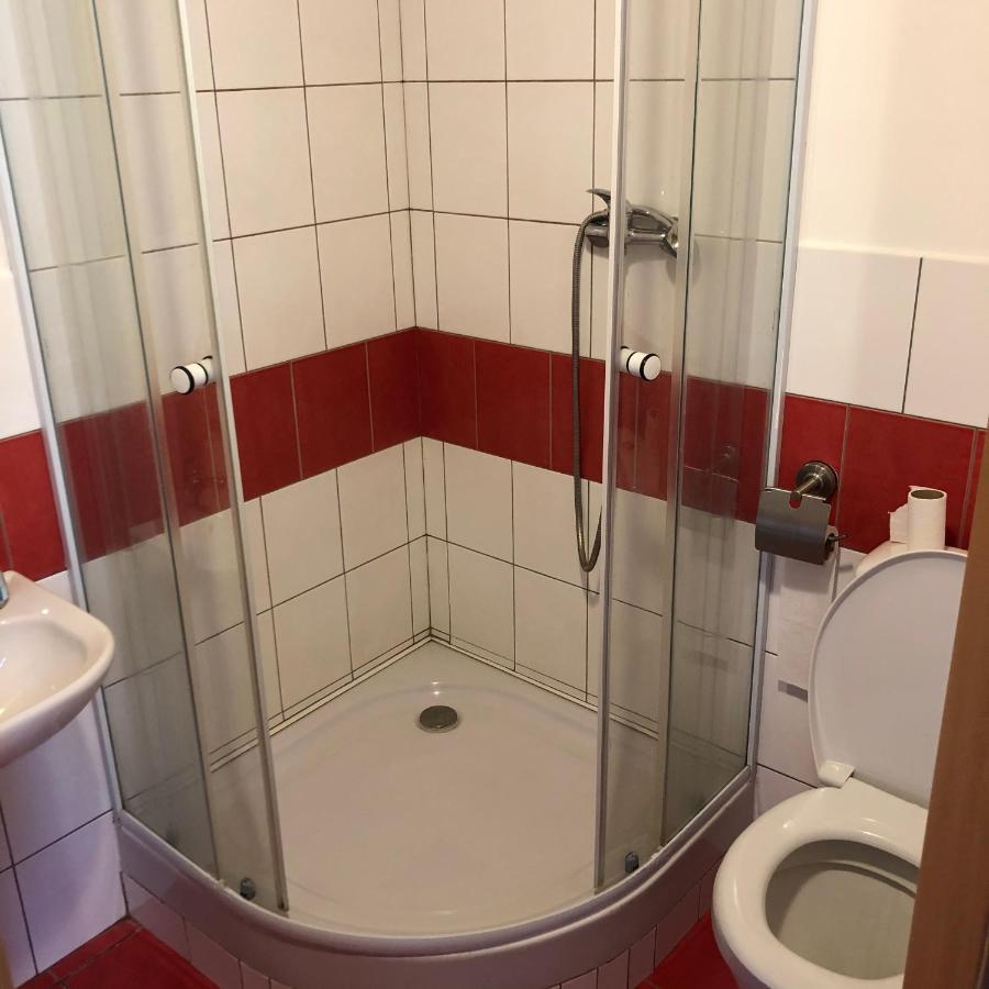 Hotel Bakin Bar à Třebíč Extérieur photo