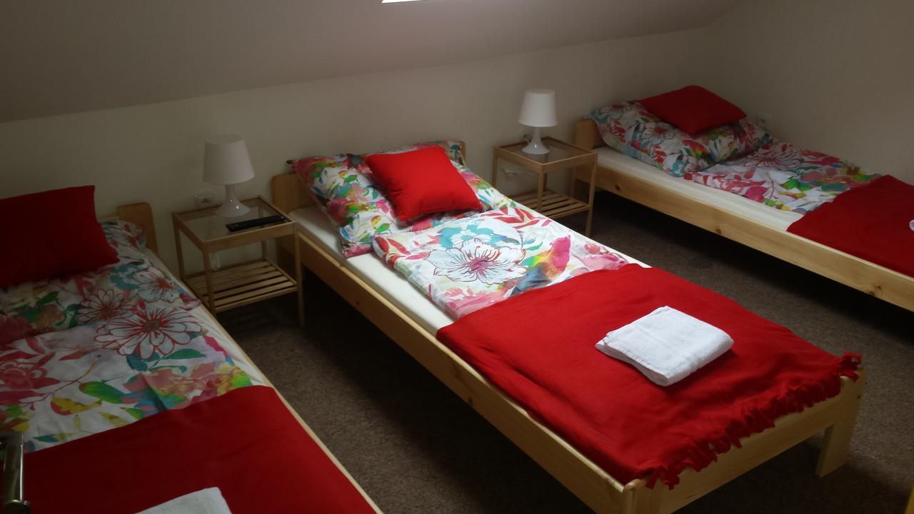 Hotel Bakin Bar à Třebíč Extérieur photo